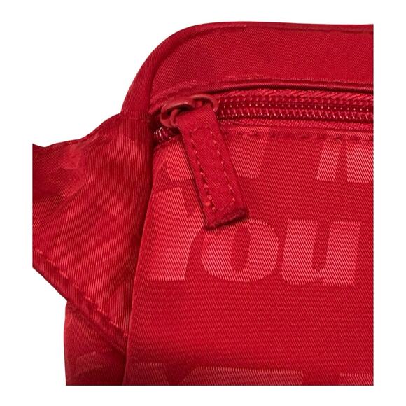 BEIS - The Belt Bag - New with tags - Text Me Red Colorful Dopamine Fashionable - Picture 5 of 13